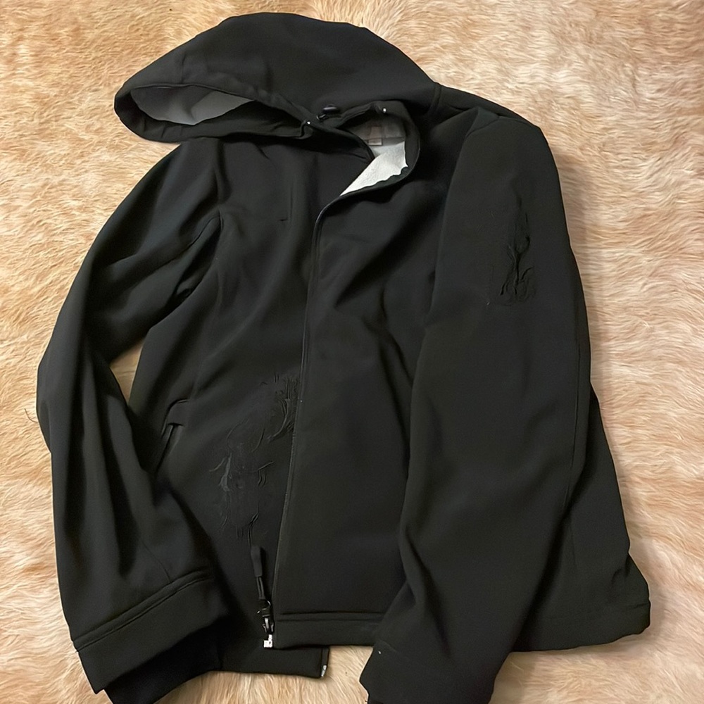 Shyanne hooded jacket